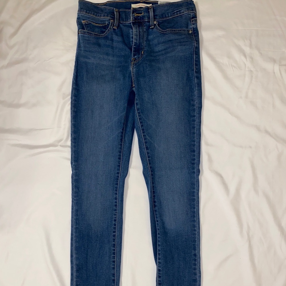 Levi Skinny Jeans